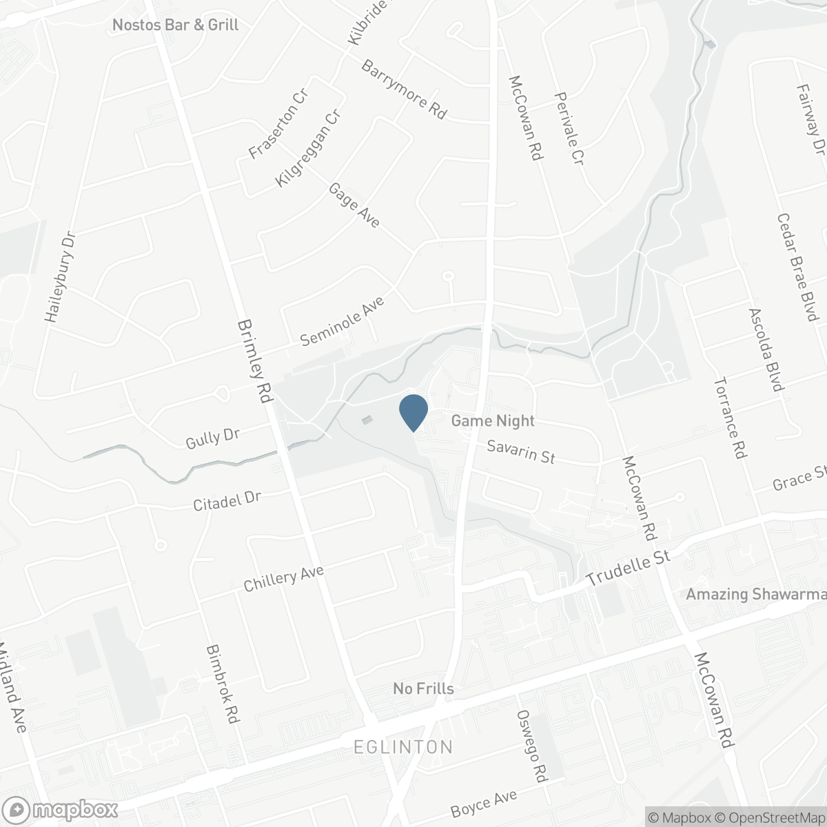 909 - 1346 DANFORTH ROAD E, Toronto, Ontario M1J 0A9